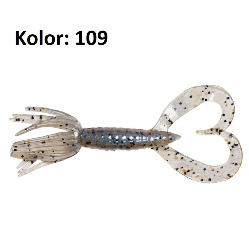 Przynęta Keitech Little Spider 2" 5cm 109 Przynęta Keitech Little Spider 2" 5cm 109
