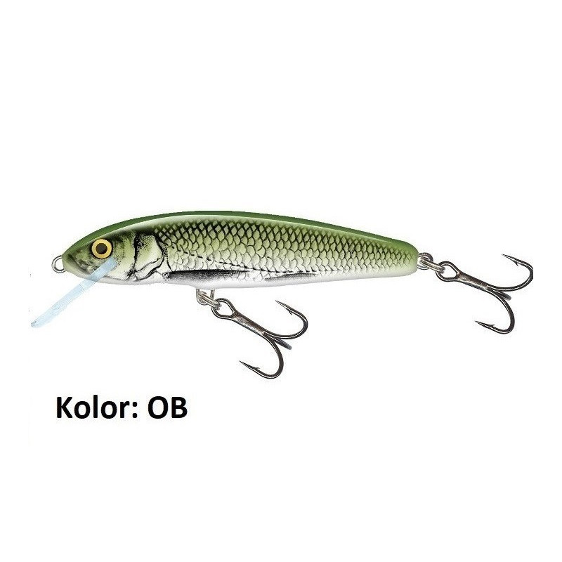 Wobler Salmo Minnow M5S 5cm OB Wobler Salmo Minnow M5S 5cm OB