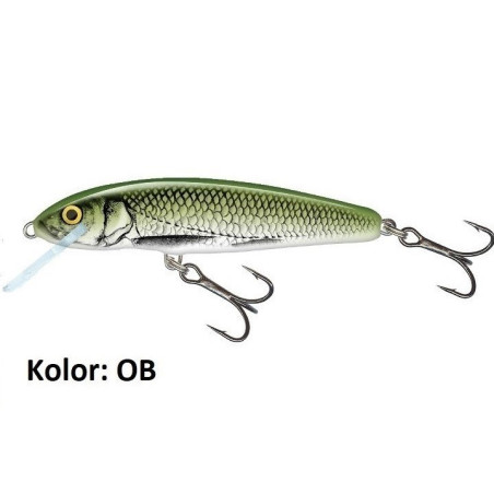 Wobler Salmo Minnow M5S 5cm OB Wobler Salmo Minnow M5S 5cm OB