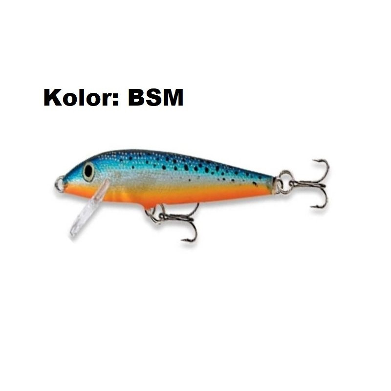 Wobler Rapala Original Floater 3cm BSM