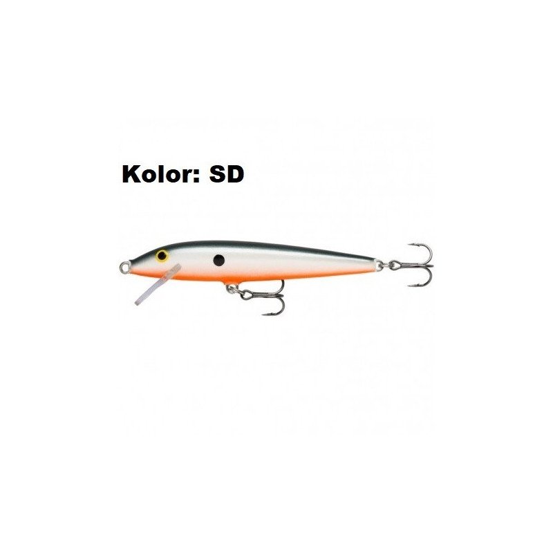 Wobler Rapala Original Floater 13cm SD Wobler Rapala Original Floater 13cm SD