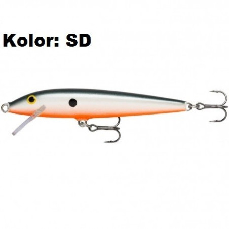 Wobler Rapala Original Floater 11cm SD Wobler Rapala Original Floater 11cm SD