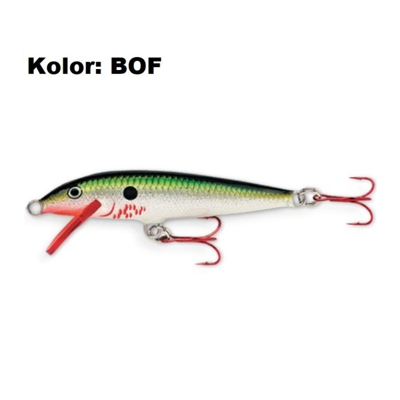 Wobler Rapala Original Floater 3cm BOF