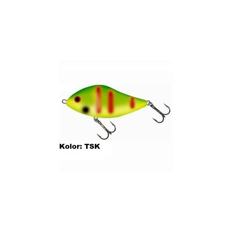 Wobler Salmo Slider SD5S 5cm TSK