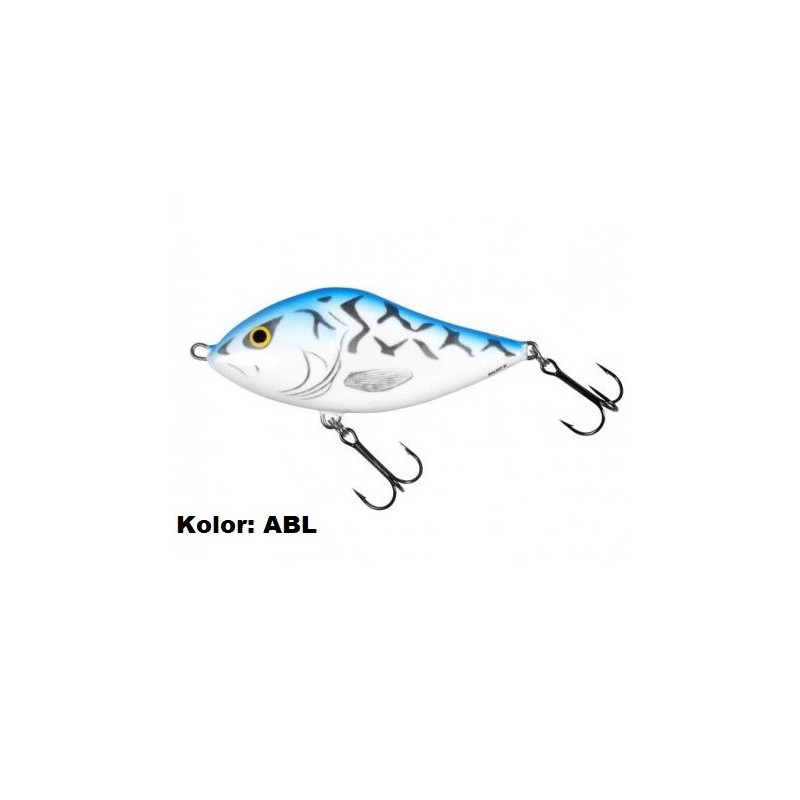 Wobler Salmo Slider SD7S 7cm ABL Wobler Salmo Slider SD7S 7cm ABL