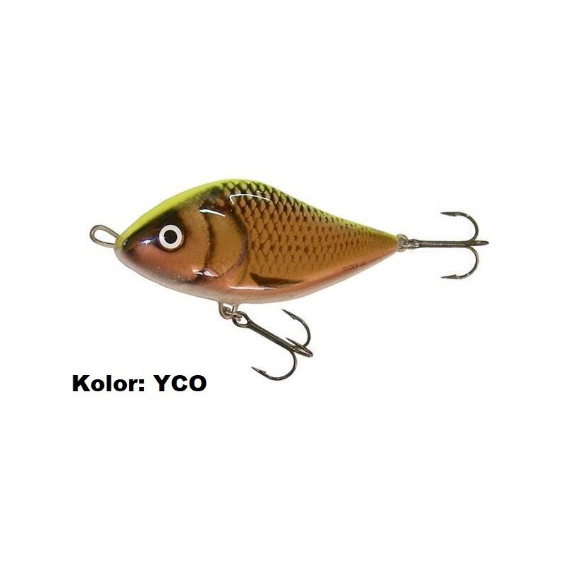 Wobler Salmo Slider SD7S 7cm YCO Wobler Salmo Slider SD7S 7cm YCO