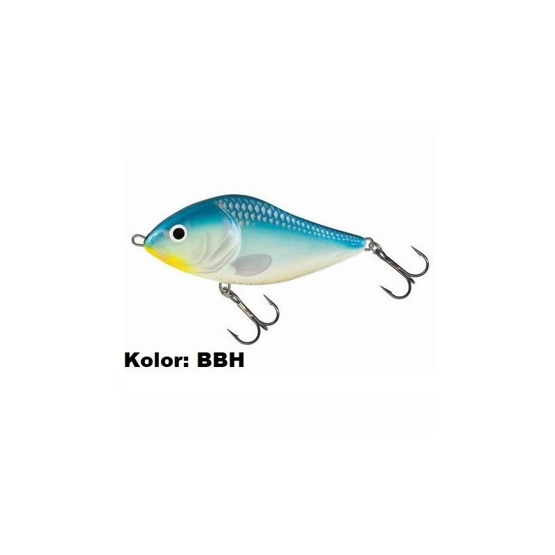 Wobler Salmo Slider SD7S 7cm BBH Wobler Salmo Slider SD7S 7cm BBH