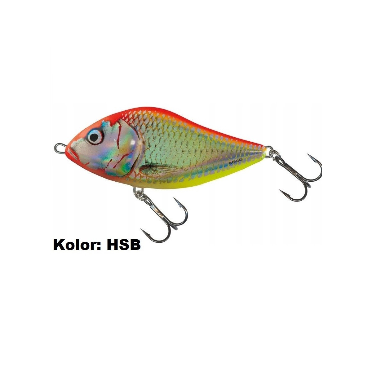 wobler-slider-sd10s-salmo wobler-slider-sd10s-salmo