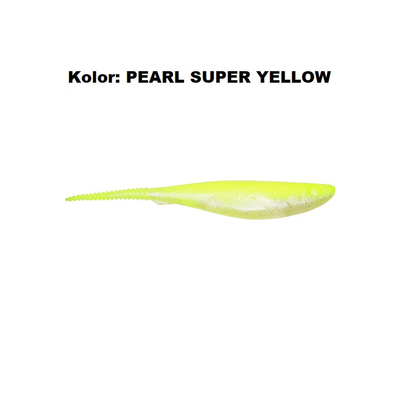 Jerkbait JERKY 15cm PEARL SUPER YELLOW Dragon Jerkbait JERKY 15cm PEARL SUPER YELLOW Dragon