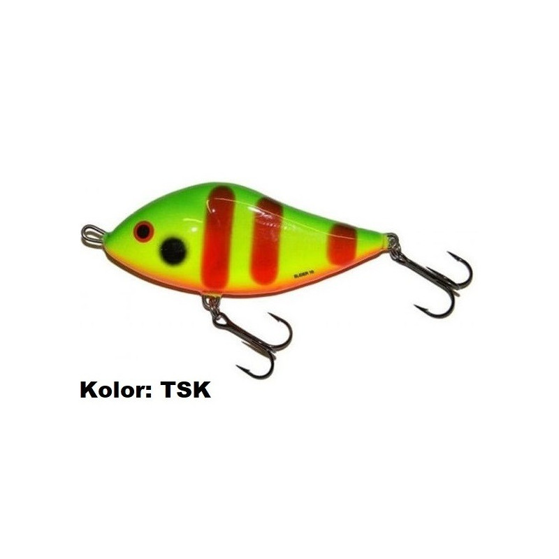 Wobler Salmo Slider SD7F 7cm TSK Wobler Salmo Slider SD7F 7cm TSK