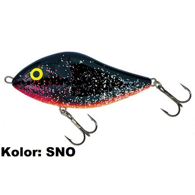 Wobler Salmo Slider SD7F 7cm SNO Wobler Salmo Slider SD7F 7cm SNO
