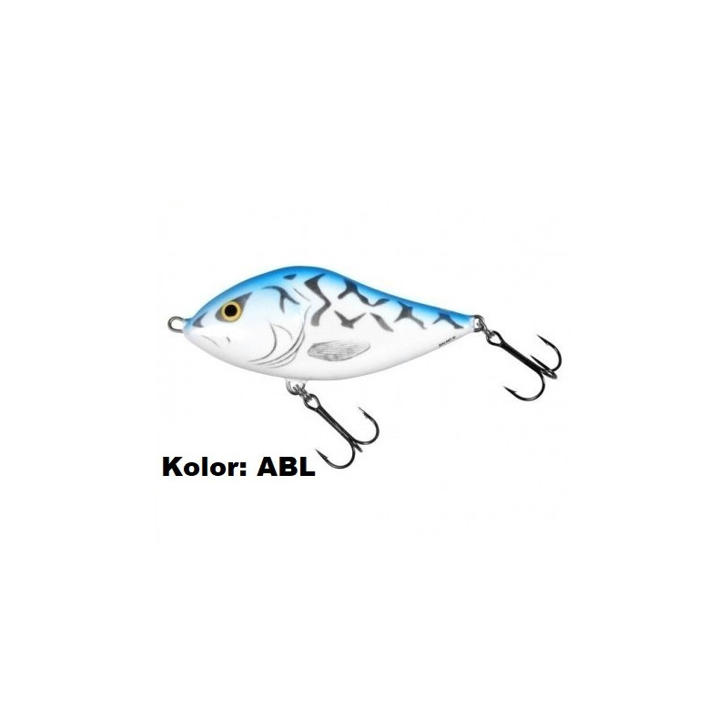 Wobler Salmo Slider SD10F 10cm ABL Wobler Salmo Slider SD10F 10cm ABL