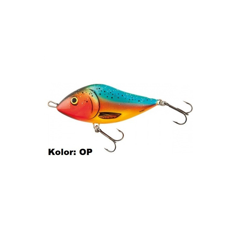 Wobler Salmo Slider SD10F 10cm OP Wobler Salmo Slider SD10F 10cm OP