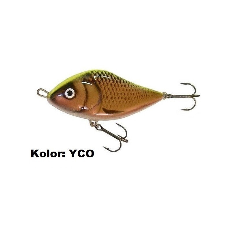 Wobler Salmo Slider SD10F 10cm YCO Wobler Salmo Slider SD10F 10cm YCO