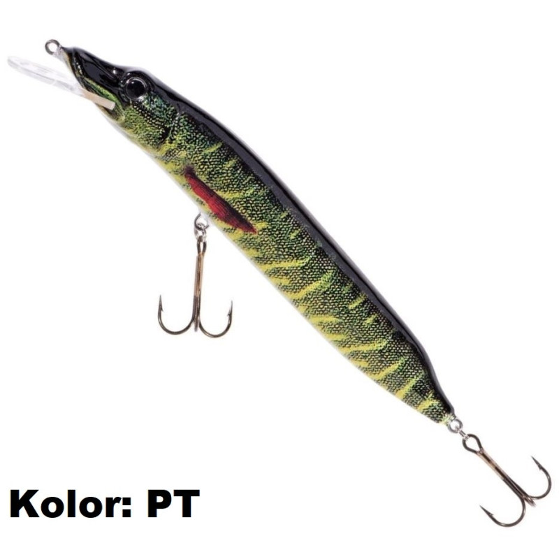 Wobler Jaxon Pike Max 30cm PT Wobler Jaxon Pike Max 30cm PT