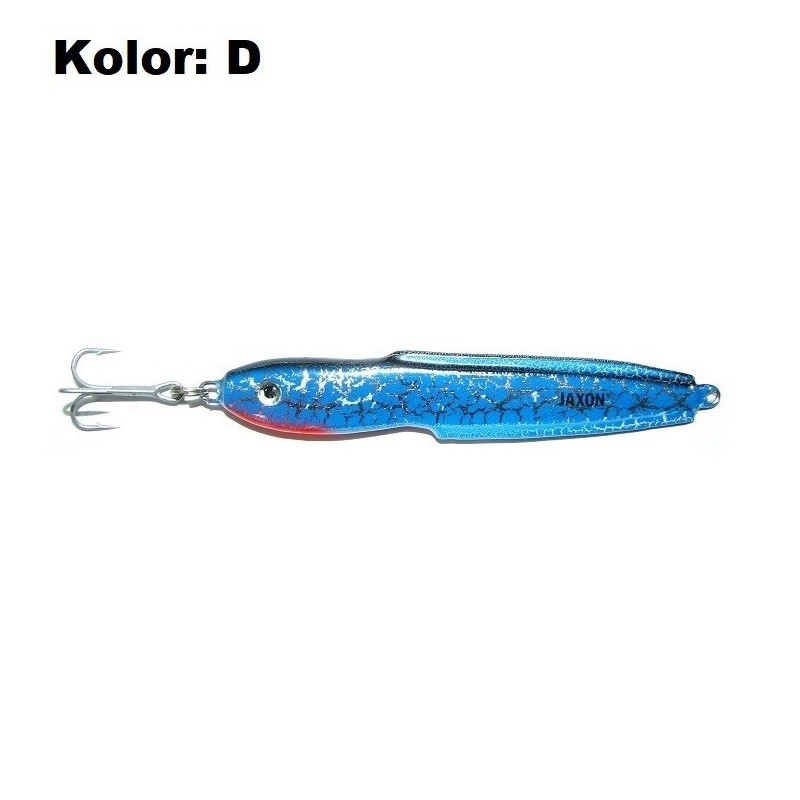 Pilker Jaxon HOLO SELECT BORN 120g D Pilker Jaxon HOLO SELECT BORN 120g D