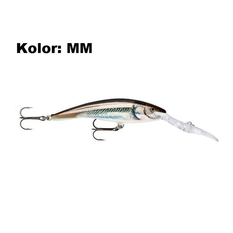 Wobler Rapala Deep Tail Dancer 13cm MM Wobler Rapala Deep Tail Dancer 13cm MM