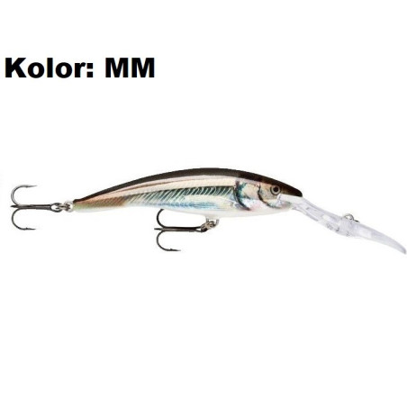 Wobler Rapala Deep Tail Dancer 13cm MM Wobler Rapala Deep Tail Dancer 13cm MM
