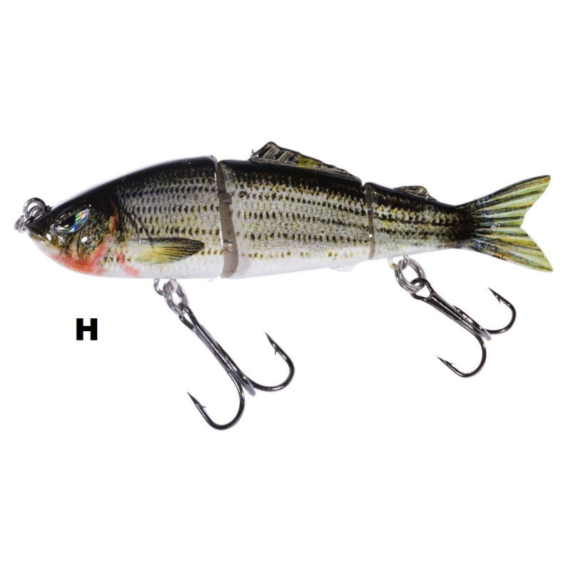 Wobler Jaxon Atract Multi-Parts XMP-E 6.5cm H Wobler Jaxon Atract Multi-Parts XMP-E 6.5cm H