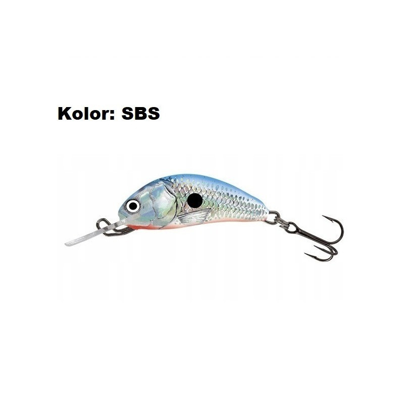 Wobler Salmo Rattlin' HORNET 3.5cm SBS Wobler Salmo Rattlin' HORNET 3.5cm SBS