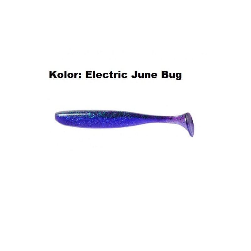 Przynęta Keitech Easy Shiner 5" 12cm Electric June Bug Przynęta Keitech Easy Shiner 5" 12cm Electric June Bug