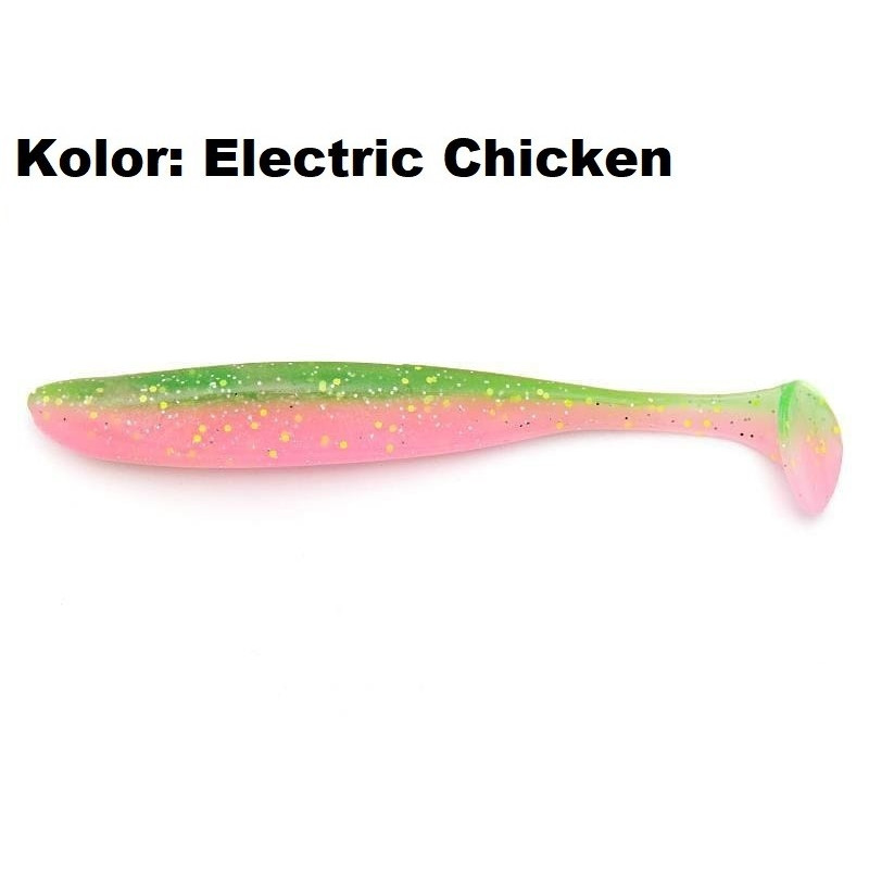 Przynęta Keitech Easy Shiner 5" 12cm Electric Chicken Przynęta Keitech Easy Shiner 5" 12cm Electric Chicken