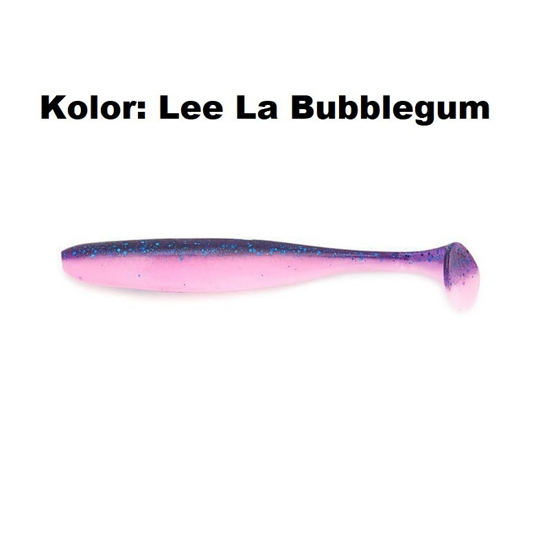 Przynęta Keitech Easy Shiner 3" 7.6cm Lee La Bubblegum