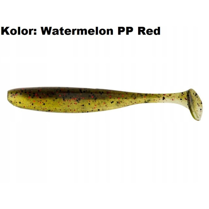 Przynęta Keitech Easy Shiner 3" 7.6cm water melon pp. red Przynęta Keitech Easy Shiner 3" 7.6cm water melon pp. red