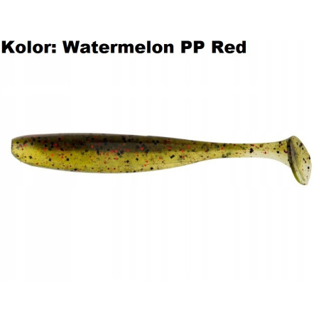 Przynęta Keitech Easy Shiner 3" 7.6cm water melon pp. red Przynęta Keitech Easy Shiner 3" 7.6cm water melon pp. red