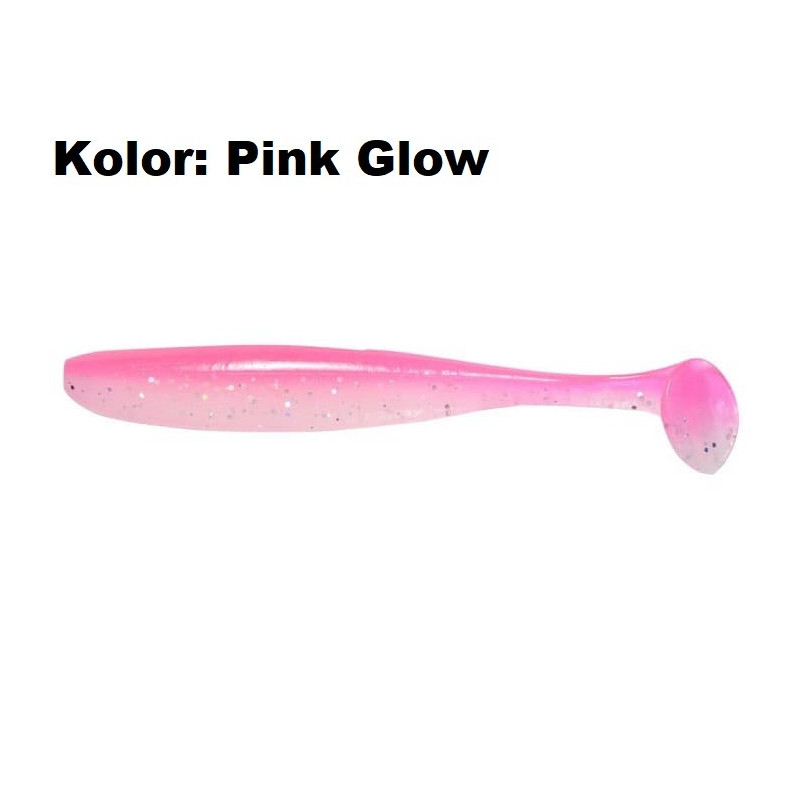 Przynęta Keitech Easy Shiner 3" 7.6cm Pink Glow