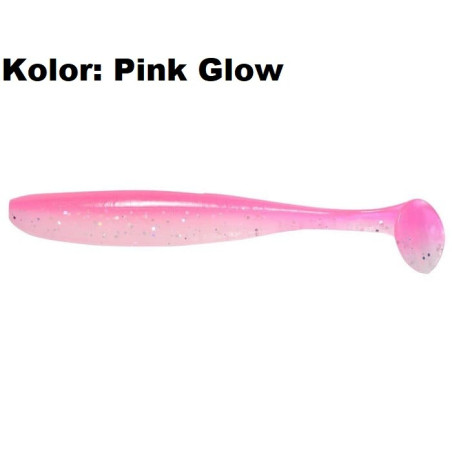 Przynęta Keitech Easy Shiner 3" 7.6cm Pink Glow Przynęta Keitech Easy Shiner 3" 7.6cm Pink Glow
