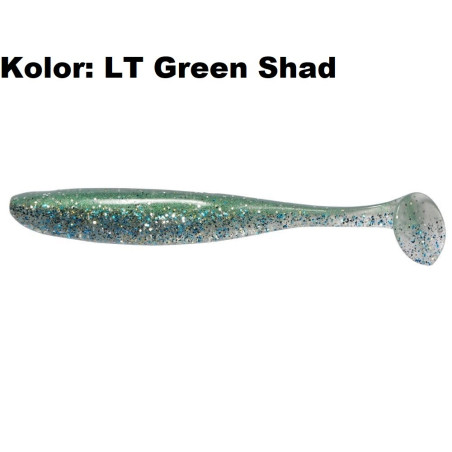 Przynęta Keitech Easy Shiner 3" 7.6cm Lt Green Shad Przynęta Keitech Easy Shiner 3" 7.6cm Lt Green Shad