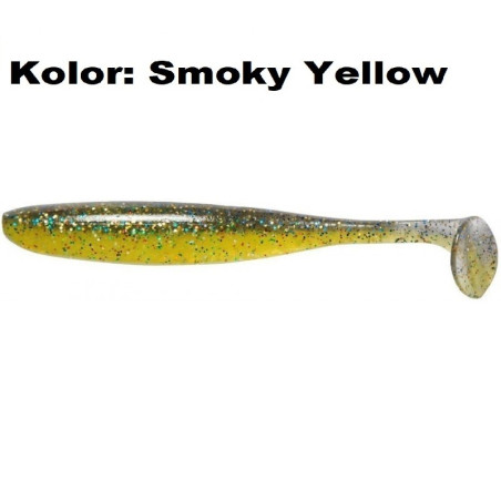 Przynęta Keitech Easy Shiner 3" 7.6cm smoky yellow Przynęta Keitech Easy Shiner 3" 7.6cm smoky yellow