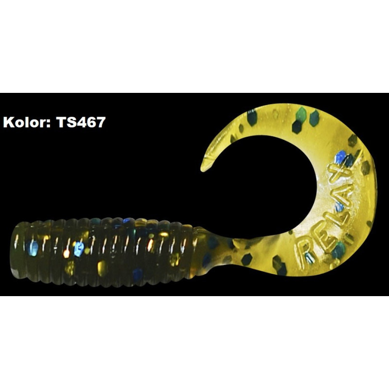 Przynęta Relax Twister 1" 4cm 467 Przynęta Relax Twister 1" 4cm 467