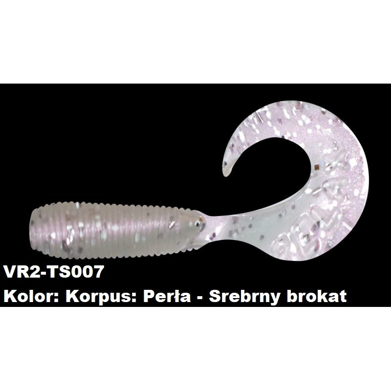 Przynęta Relax Twister 2" 4.5cm TS007 Przynęta Relax Twister 2" 4.5cm TS007