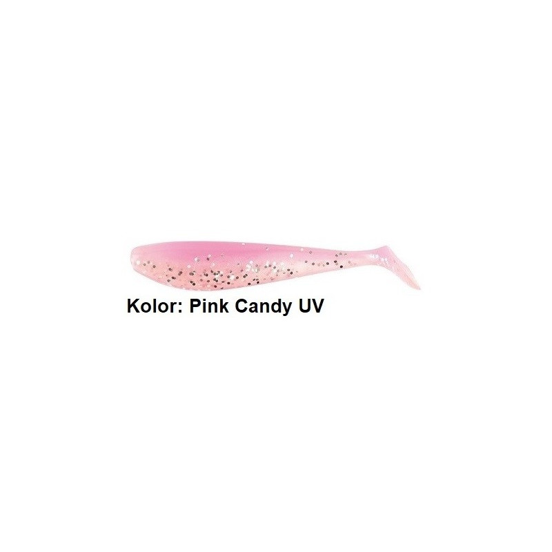 Przynęta FoxRage Zander Pro Shad 12cm pink candy uv Przynęta FoxRage Zander Pro Shad 12cm pink candy uv