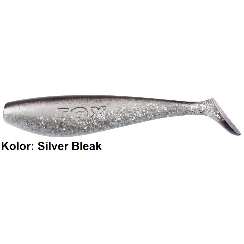 Przynęta FoxRage Zander Pro Shad 14cm silver bleak Przynęta FoxRage Zander Pro Shad 14cm silver bleak
