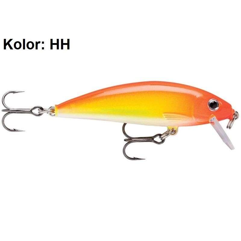 Wobler Rapala X-Rap Countdown 5cm HH Wobler Rapala X-Rap Countdown 5cm HH