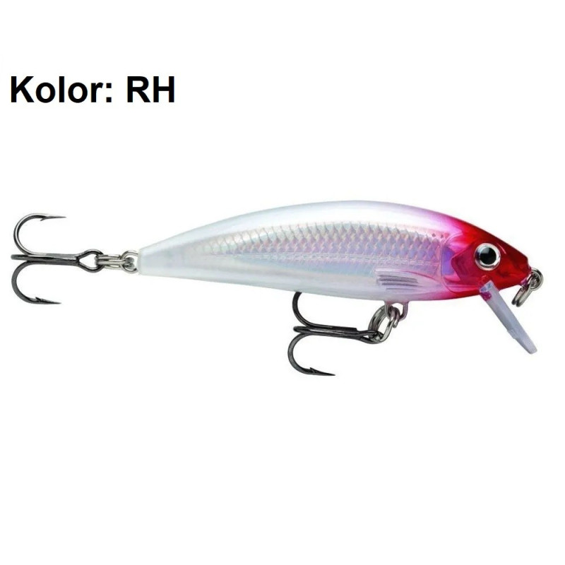 Wobler Rapala X-Rap Countdown 7cm RH Wobler Rapala X-Rap Countdown 7cm RH