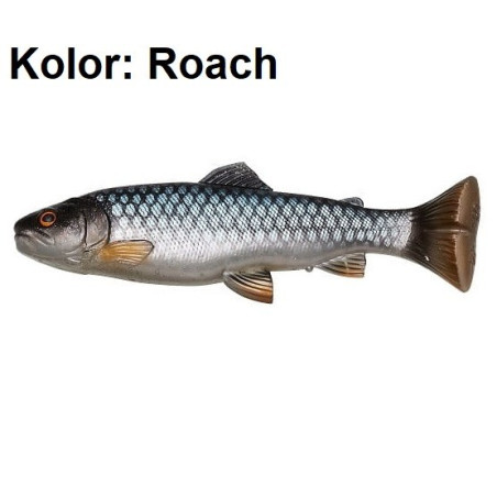 Przynęta Savage Gear 3D Craft Trout Pulsetail 16cm roach