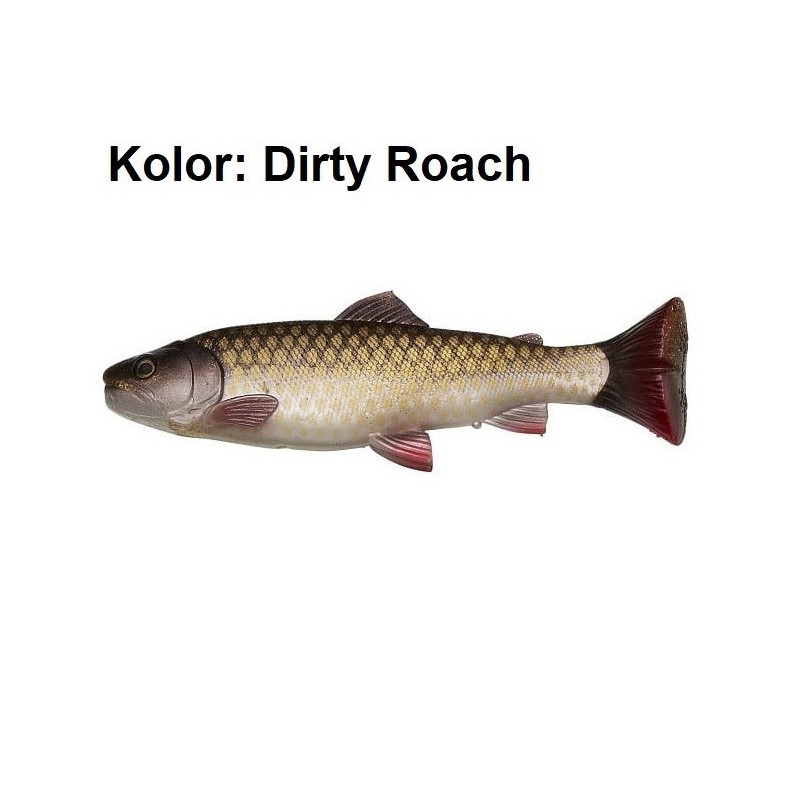 Przynęta Savage Gear 3D Craft Trout Pulsetail 20cm Dirty Roach Przynęta Savage Gear 3D Craft Trout Pulsetail 20cm Dirty Roach