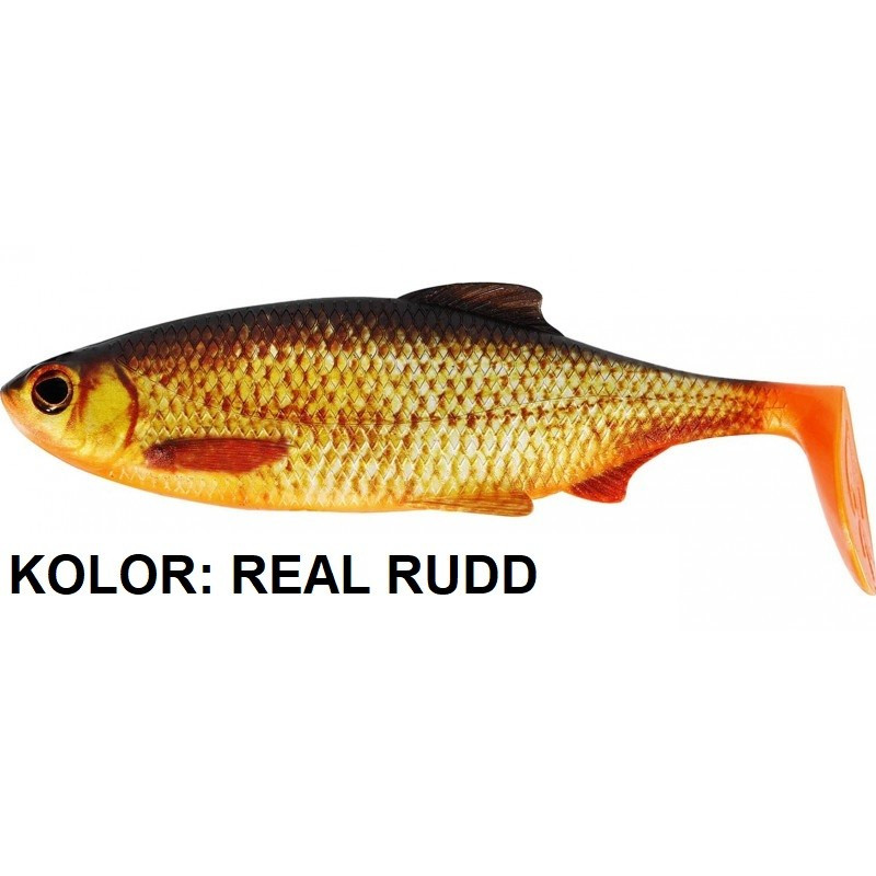 Przynęta Westin Ricky the Roach 10cm real rudd Przynęta Westin Ricky the Roach 10cm real rudd