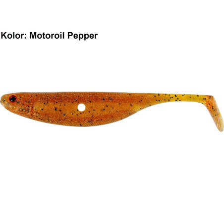 Przynęta Westin ShadTeez Hollow 12cm motoroil pepper Przynęta Westin ShadTeez Hollow 12cm motoroil pepper