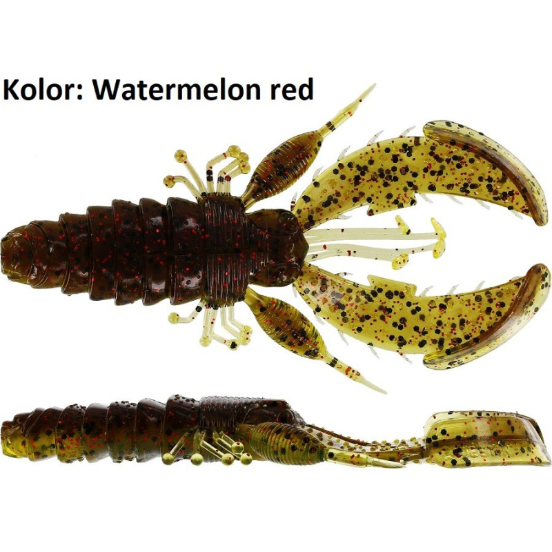 Przynęta Westin CreCraw CreatureBait 6,5cm watermelon red Przynęta Westin CreCraw CreatureBait 6,5cm watermelon red