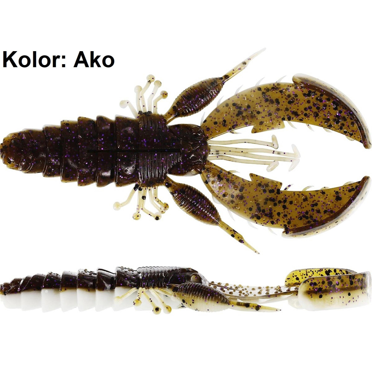 przyneta-crecraw-creaturebait-6-5cm-westin przyneta-crecraw-creaturebait-6-5cm-westin