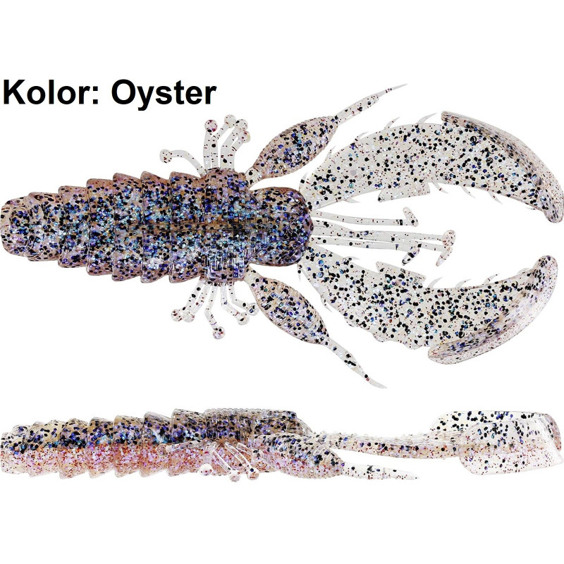 Przynęta Westin CreCraw CreatureBait 6,5cm Oyster Przynęta Westin CreCraw CreatureBait 6,5cm Oyster