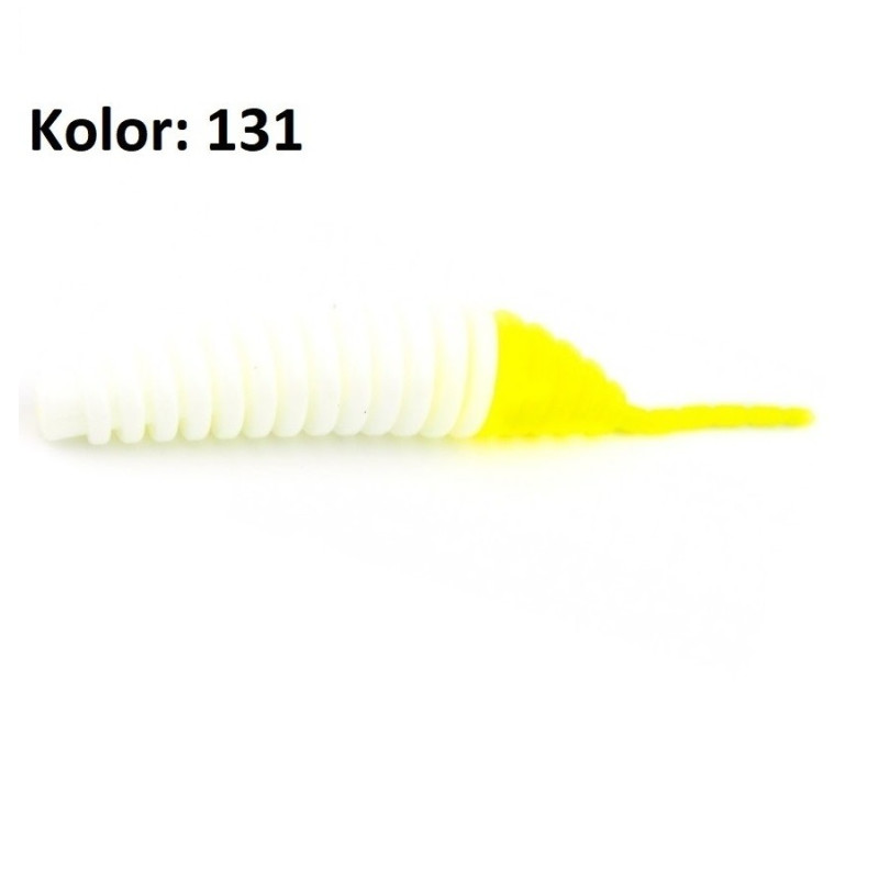 Przynęta Fishup Tanta 2,5" cheese taste 6.1cm 131 Przynęta Fishup Tanta 2,5" cheese taste 6.1cm 131