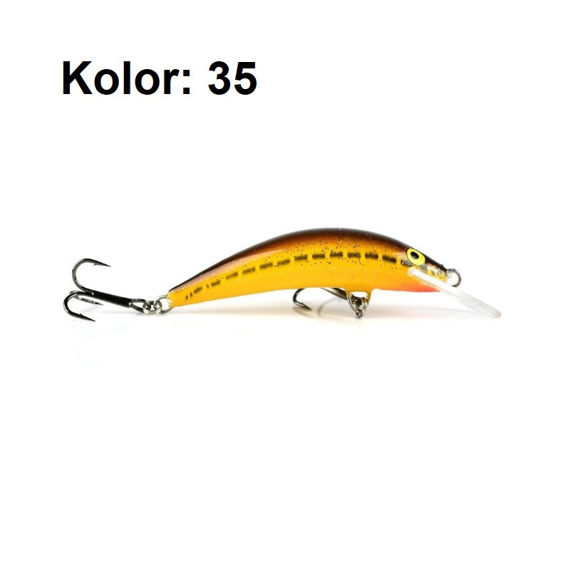 Wobler Siek Skorpion 7cm 35 Wobler Siek Skorpion 7cm 35