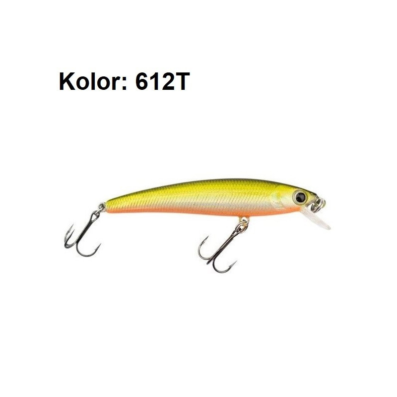 Wobler Strike Pro Beta Minnow 6cm 612t Wobler Strike Pro Beta Minnow 6cm 612t
