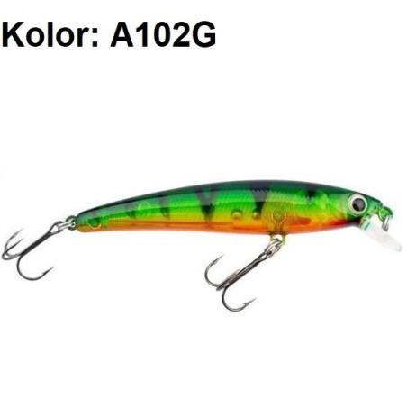 Wobler Strike Pro Beta Minnow 6cm a102g Wobler Strike Pro Beta Minnow 6cm a102g
